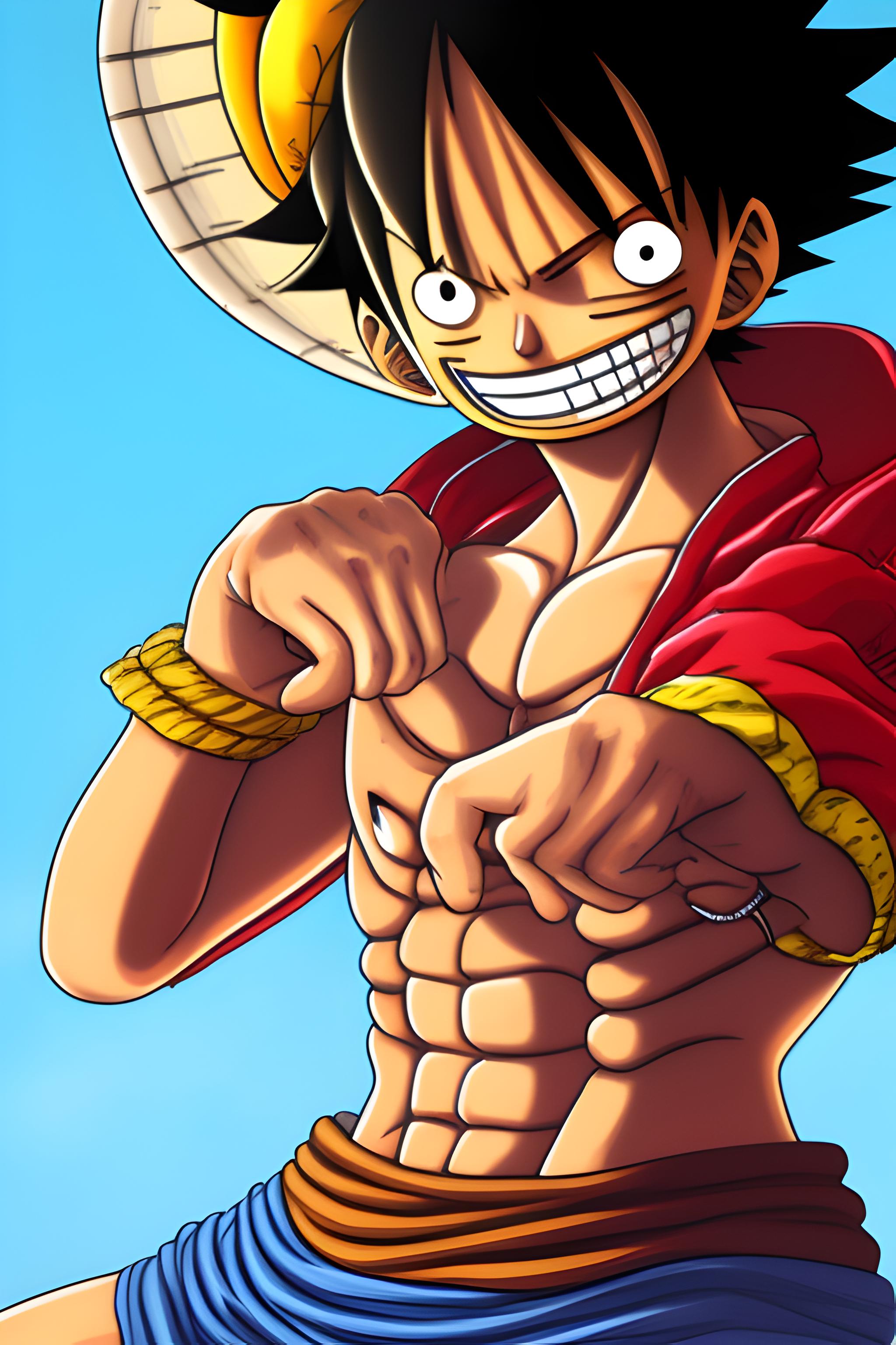 Luffy | Wallpapers.ai